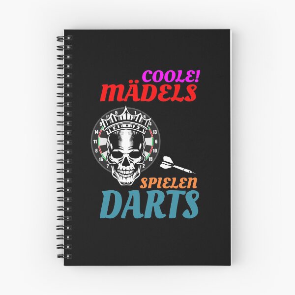 Item preview, Cool Girls Darts - Dart Player Dart Dart designed and sold by Ibu83.