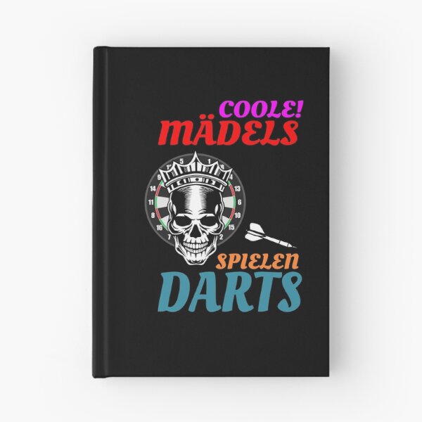 Item preview, Cool Girls Darts - Dart Player Dart Dart designed and sold by Ibu83.