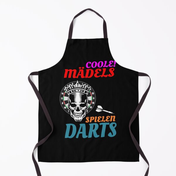 Item preview, Cool Girls Darts - Dart Player Dart Dart designed and sold by Ibu83.