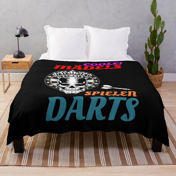 Item preview, Cool Girls Darts - Dart Player Dart Dart designed and sold by Ibu83.