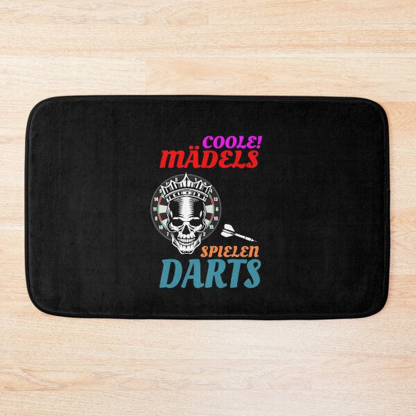 Artikelvorschau, Coole Mädels Darts - Dartspielerin Dart Dartpfeil entworfen und verkauft von Ibu83.