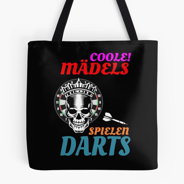 Item preview, Cool Girls Darts - Dart Player Dart Dart designed and sold by Ibu83.