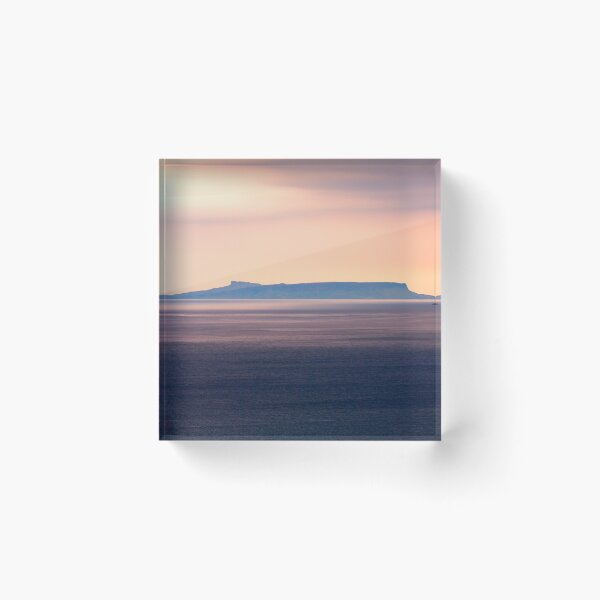 Item preview, Isle of Eigg Sunset designed and sold by derekbeattie.
