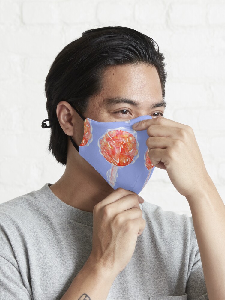Alternate view of Sunshine Sucker Mask