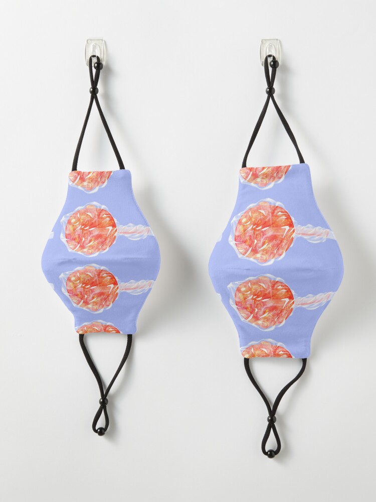 Alternate view of Sunshine Sucker Mask
