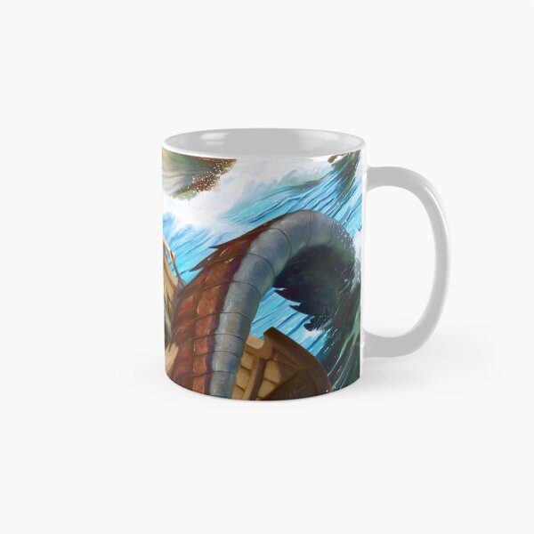 Item preview, Dangerous Seas designed and sold by DeanSpencerArt.