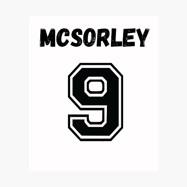 Item preview, Trace mcsorley  designed and sold by Designhub14.