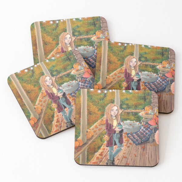 Item preview, Warm autumn designed and sold by Olaru Denisa-Andreea.