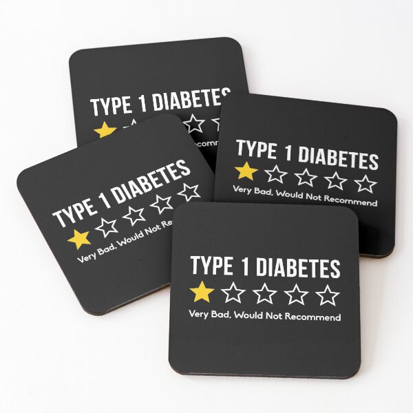 Item preview, Type 1 Diabetes Very Bad Would Not Recommend designed and sold by T-shirt For You.