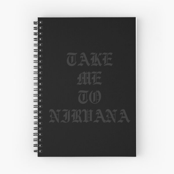 Item preview, TAKE ME TO NIRVANA designed and sold by MadEDesigns.