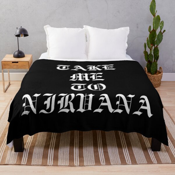 Item preview, TAKE ME TO NIRVANA designed and sold by MadEDesigns.