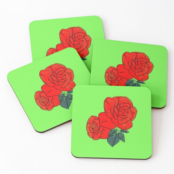 Item preview, Watercolor roses designed and sold by Harinko.