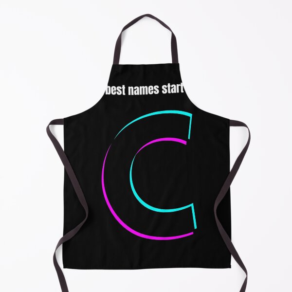 Item preview, The best names start with C designed and sold by Alphabetss.