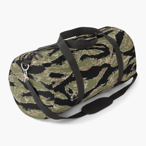 KLAOS CAMO DUFFLE (YELLOW) – Klaos + Conquer