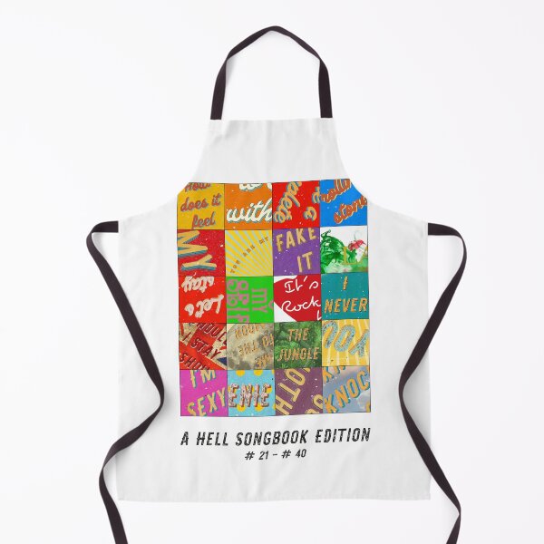 Item preview, Hell Songbook Edition Complete # 21-40 designed and sold by Hell-Prints.