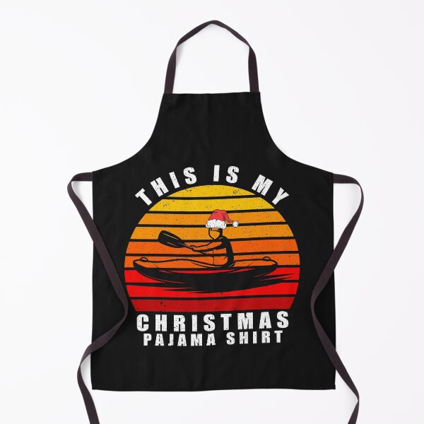 Artikelvorschau, this is my christmas pajama shirt Lustig Kajak Kajak Kajak Frauen Frauen Männer entworfen und verkauft von aubb7.