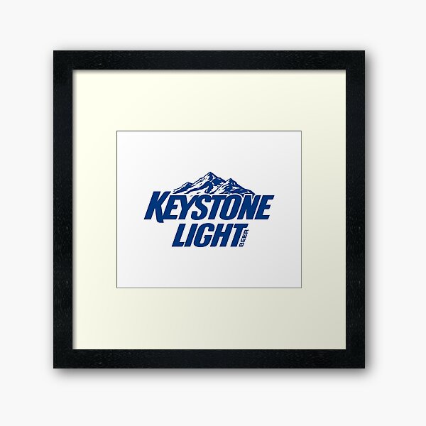 Premium Beer Framed Art Print