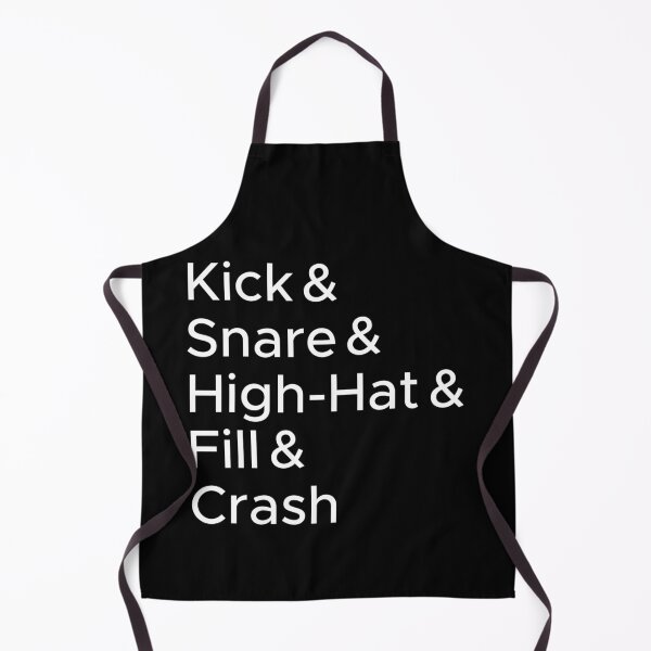 Item preview, Kick & Snare & High-Hat & Fill & Crash Drums designed and sold by WibbleDesign.