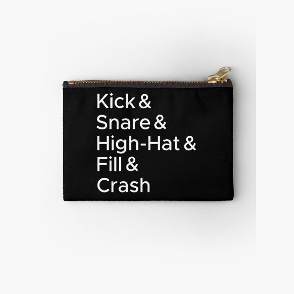 Item preview, Kick & Snare & High-Hat & Fill & Crash Drums  designed and sold by WibbleDesign.