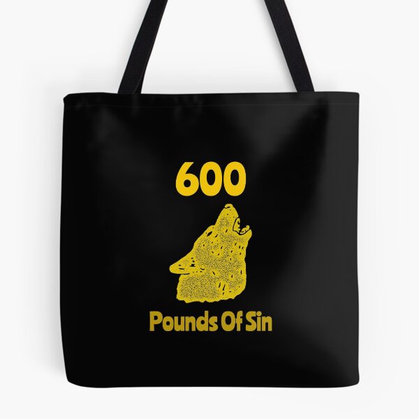 Item preview, 600 Pound of Sin designed and sold by Sugar-Magnolia.