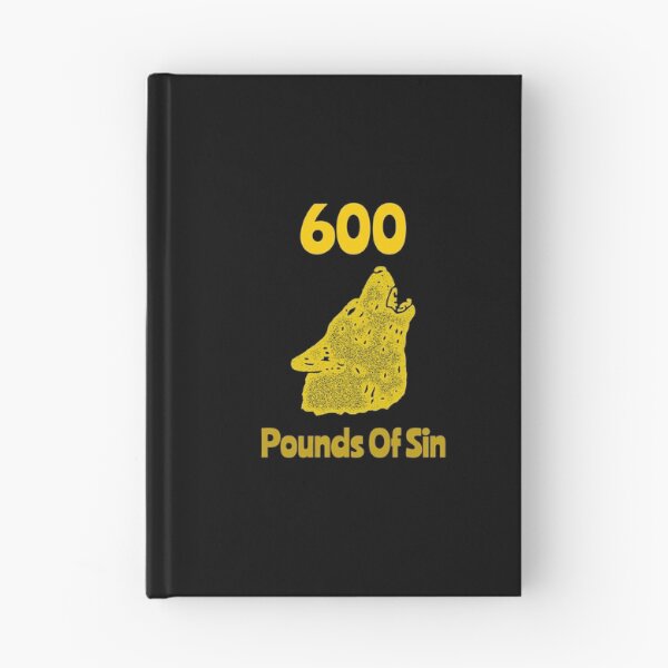 Item preview, 600 Pound of Sin designed and sold by Sugar-Magnolia.