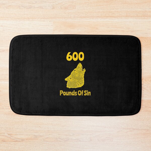 Item preview, 600 Pound of Sin designed and sold by Sugar-Magnolia.