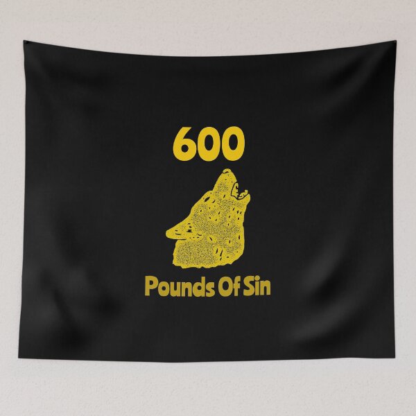 Item preview, 600 Pound of Sin designed and sold by Sugar-Magnolia.