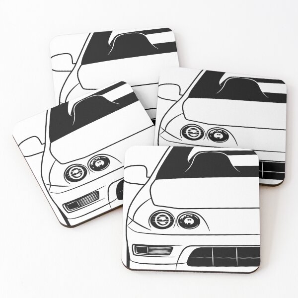 Item preview, Integra DC2 Best Shirt Design designed and sold by CarWorld.