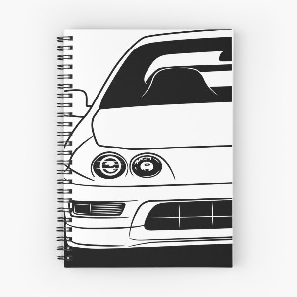 Item preview, Integra DC2 Best Shirt Design designed and sold by CarWorld.