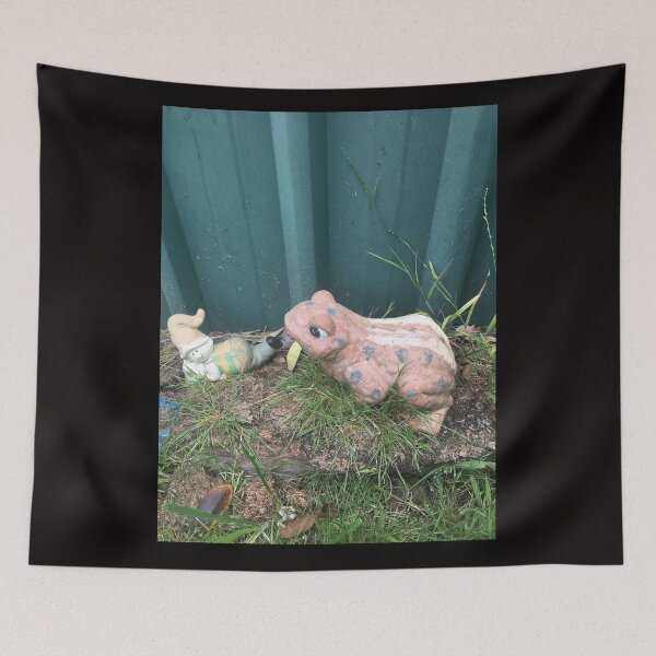 Item preview, Relaxing Frog designed and sold by The Poette.