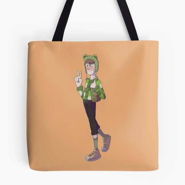 Item preview, Froggy girl designed and sold by annoyingarts.