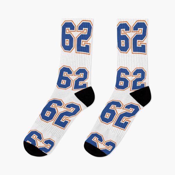 Item preview, Sixty-Two Jersey Number Sports 62 designed and sold by HelloFromAja.