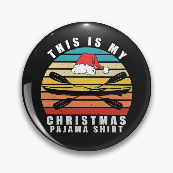 Artikelvorschau, this is my christmas pajama shirt Lustig Kajak Kajak Kajak Frauen Frauen Männer entworfen und verkauft von aubb7.
