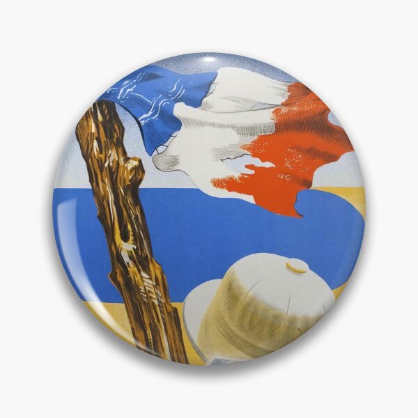 Item preview, FRENCH COLONIAL PIONEERS AND EXPLORERS PROPAGANDA designed and sold by thewaywewere.