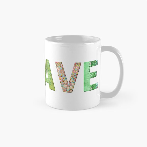 Item preview, Be Brave - Happy Quote designed and sold by SylviaGo.
