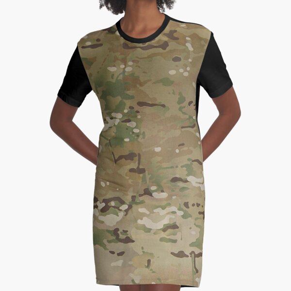 army t shirt dress