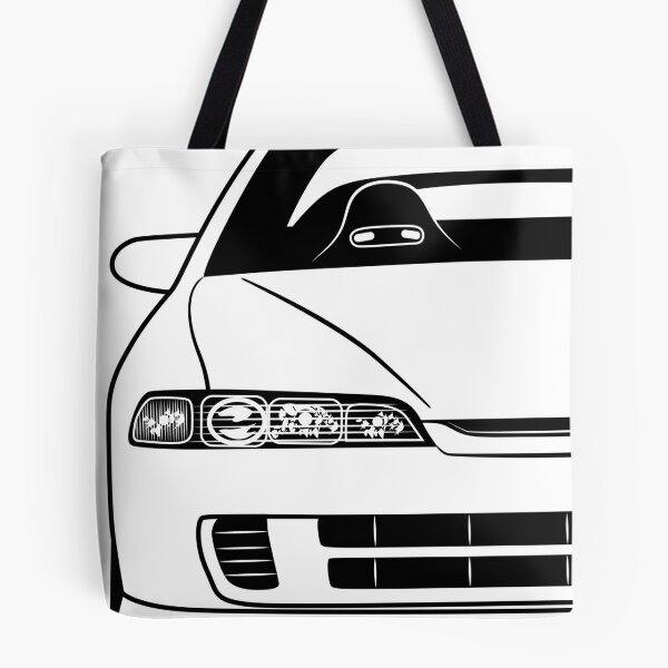 Item preview, Integra DC2 TypeR Mejor diseño de camiseta designed and sold by CarWorld.