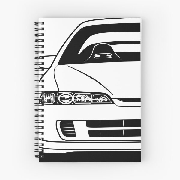 Item preview, Integra DC2 TypeR Best Shirt Design designed and sold by CarWorld.