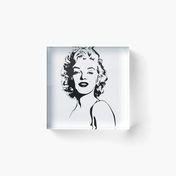 Item preview, Marilyn Monroe designed and sold by Blaze111.