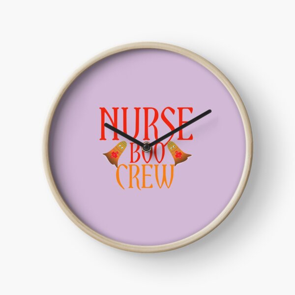 Item preview, nurse boo crew designed and sold by medbouk1.