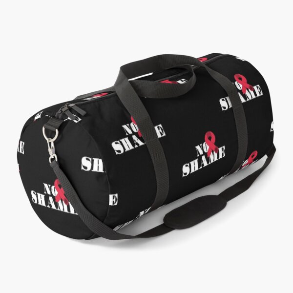 Item preview, No Shame - Aids Awareness designed and sold by SmartStyle.