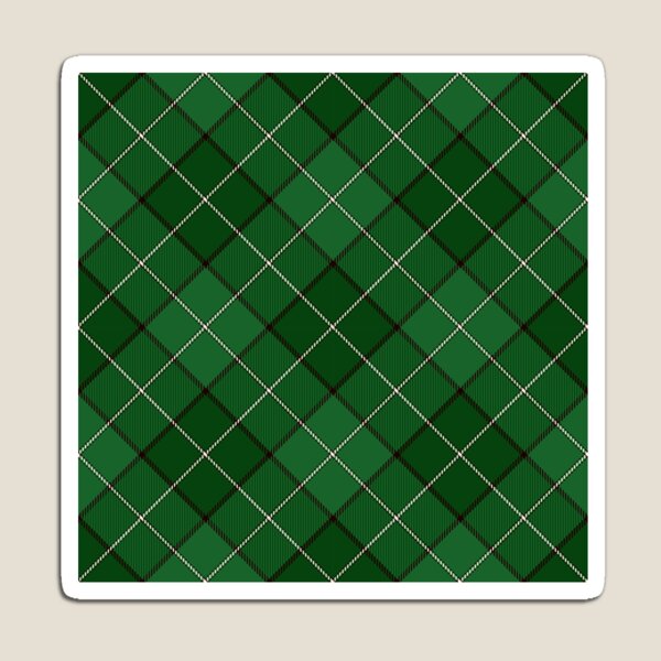 Item preview, Green Tartan designed and sold by GillyMc.