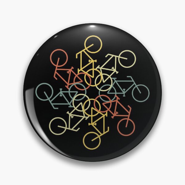 Item preview, Rotating Vintage Bicycles  designed and sold by GR-ART.