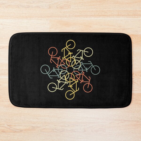 Item preview, Rotating Vintage Bicycles  designed and sold by GR-ART.