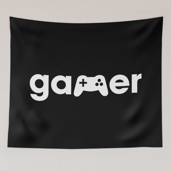 Item preview, Gamer designed and sold by InkyJack.