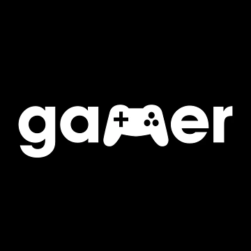 Artwork thumbnail, Gamer by InkyJack