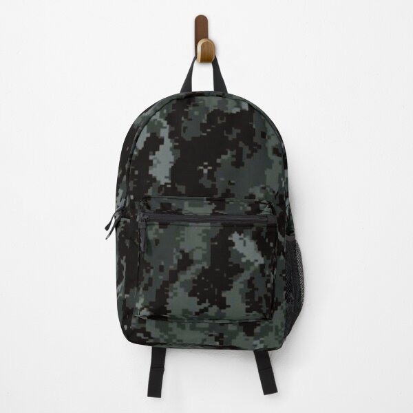 Item preview, Urban Camouflage black designed and sold by Frenchie Fever.