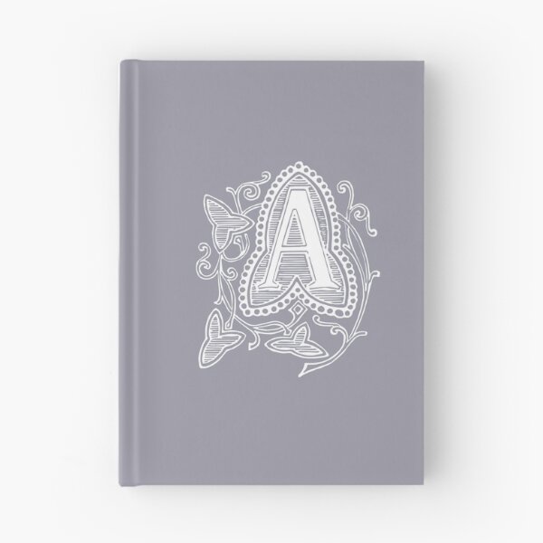 Item preview, Vintage Letter A - SILVER designed and sold by yourscotborders.