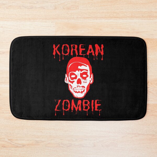 Item preview, The Korean Zombie designed and sold by The Sober Art.