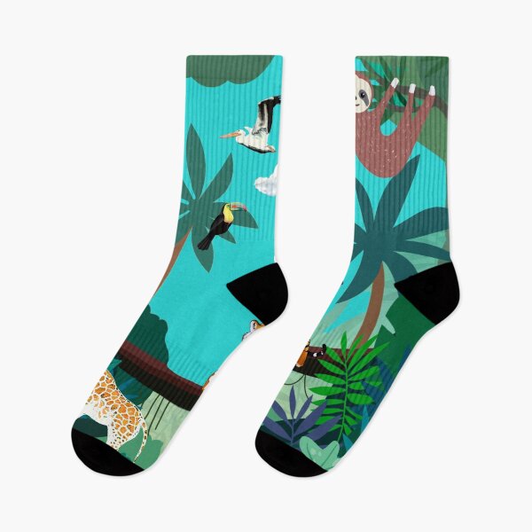 Item preview, Jungle Landscape  designed and sold by MarcSabuncu.